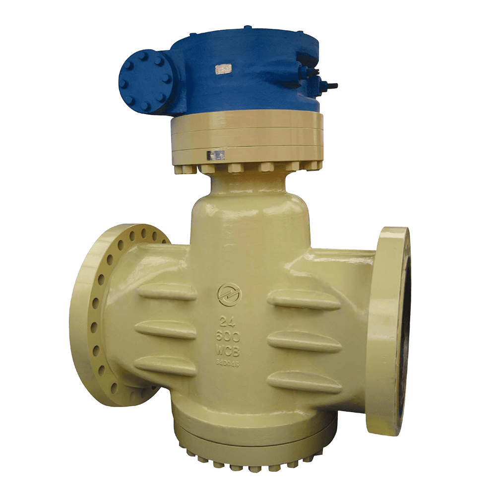 big size Plug Valves